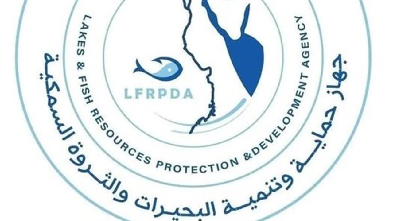 إنتاج 55 طنًا من الأسماك بمحطات جهاز حماية وتنمية البحيرات بمزرعة برسيق